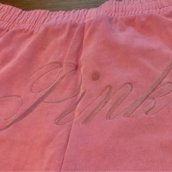 Women’s Victoria’s Secret Pink sweatsuit Sz XL NWT. - Picture 10 of 12